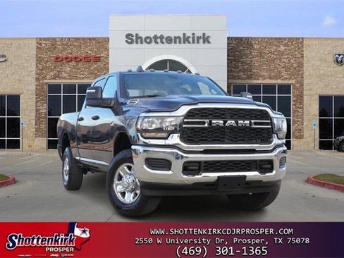 Certified 2024 RAM 2500 Tradesman w/ Chrome Appearance Group image 1