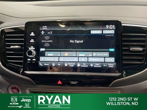 New 2026 Honda Ridgeline RTL image 27