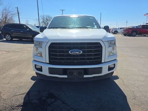 Used 2017 Ford F150 XLT w/ Equipment Group 302A Luxury image 2