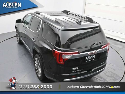 Used 2023 GMC Acadia Denali w/ Trailering Package image 29