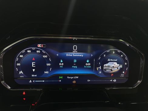 New 2025 Chevrolet Silverado 1500 RST image 12