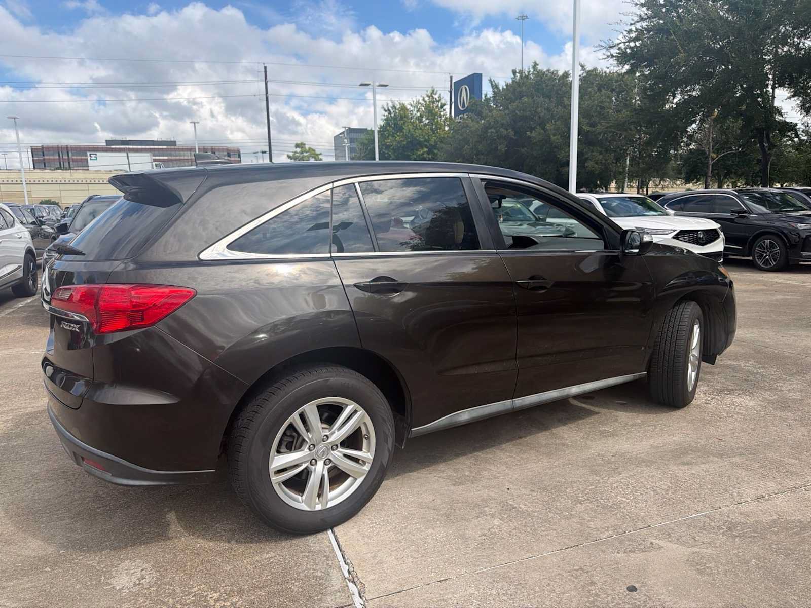 Used 2014 Acura RDX FWD image 5