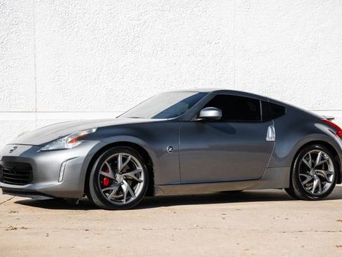 Used 2014 Nissan 370Z Coupe w/ Sport Package image 55