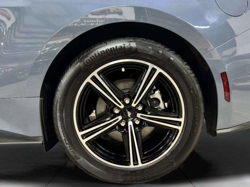 Used 2025 Ford Mustang Coupe image 45