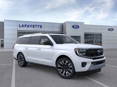 New 2025 Ford Expedition Max Platinum w/ Driver's Package image 7