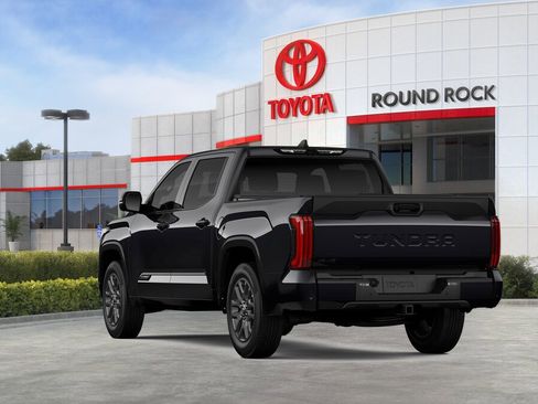 New 2026 Toyota Tundra Platinum image 7