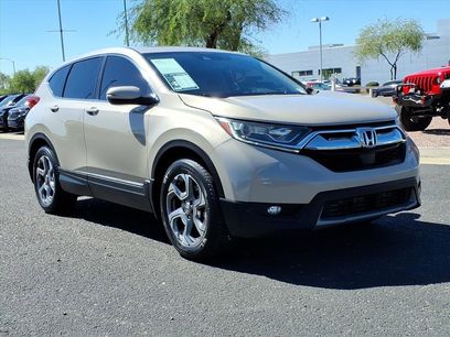 Used 2018 Honda CR-V EX-L