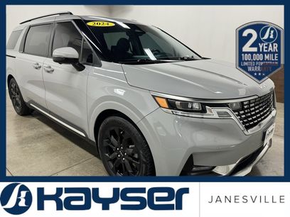 Used 2024 Kia Carnival SX Prestige