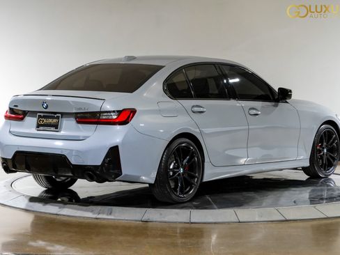 Used 2023 BMW 330i xDrive Sedan w/ M Sport Package image 10