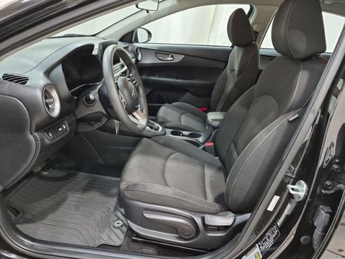 Certified 2021 Kia Forte LXS FWD image 12