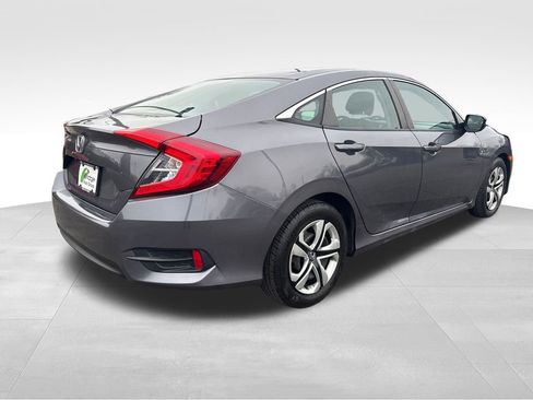 Used 2017 Honda Civic LX image 8
