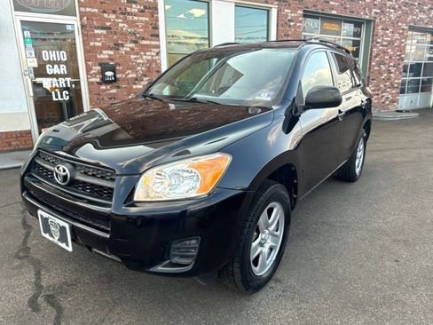 Used 2011 Toyota RAV4 4WD w/ Base L4 Extra Value Pkg image 1
