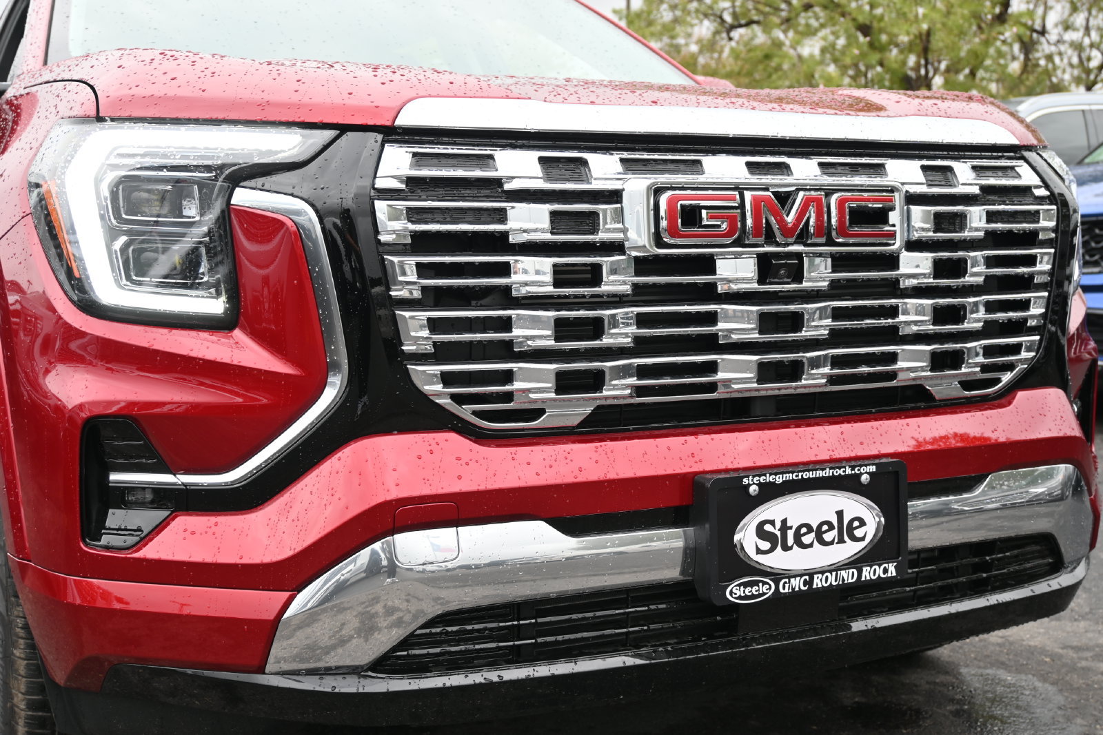 New 2027 GMC Terrain Denali AWD/4WD image 54