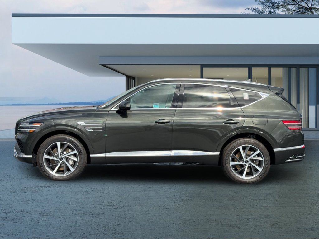 New 2026 Genesis GV80 2.5T Advanced AWD/4WD image 7