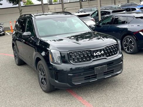 Certified 2024 Kia Telluride EX X-Line AWD/4WD image 7