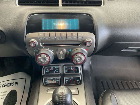 Used 2011 Chevrolet Camaro LT w/ RS Package RWD image 15