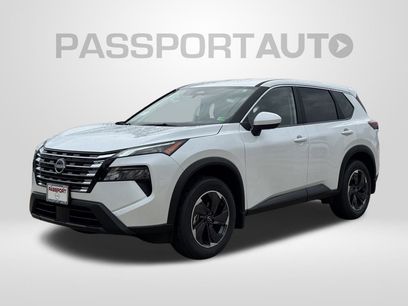 New 2026 Nissan Rogue SV