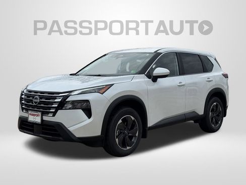 New 2026 Nissan Rogue SV image 1