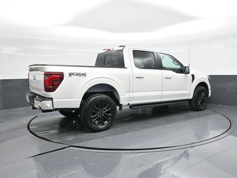 New 2026 Ford F150 Lariat w/ Equipment Group 501A Mid image 9