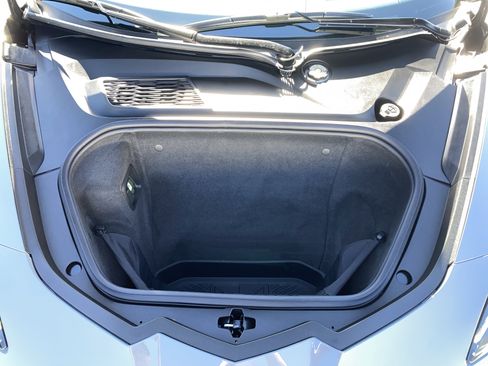 Used 2025 Chevrolet Corvette Stingray Preferred Cpe w/ Z51 Performance Package RWD image 34