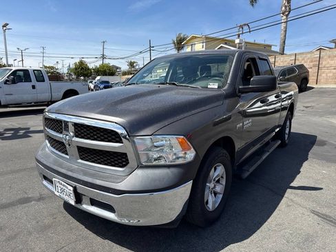 Used 2017 RAM 1500 Tradesman w/ Popular Equipment Group RWD image 2