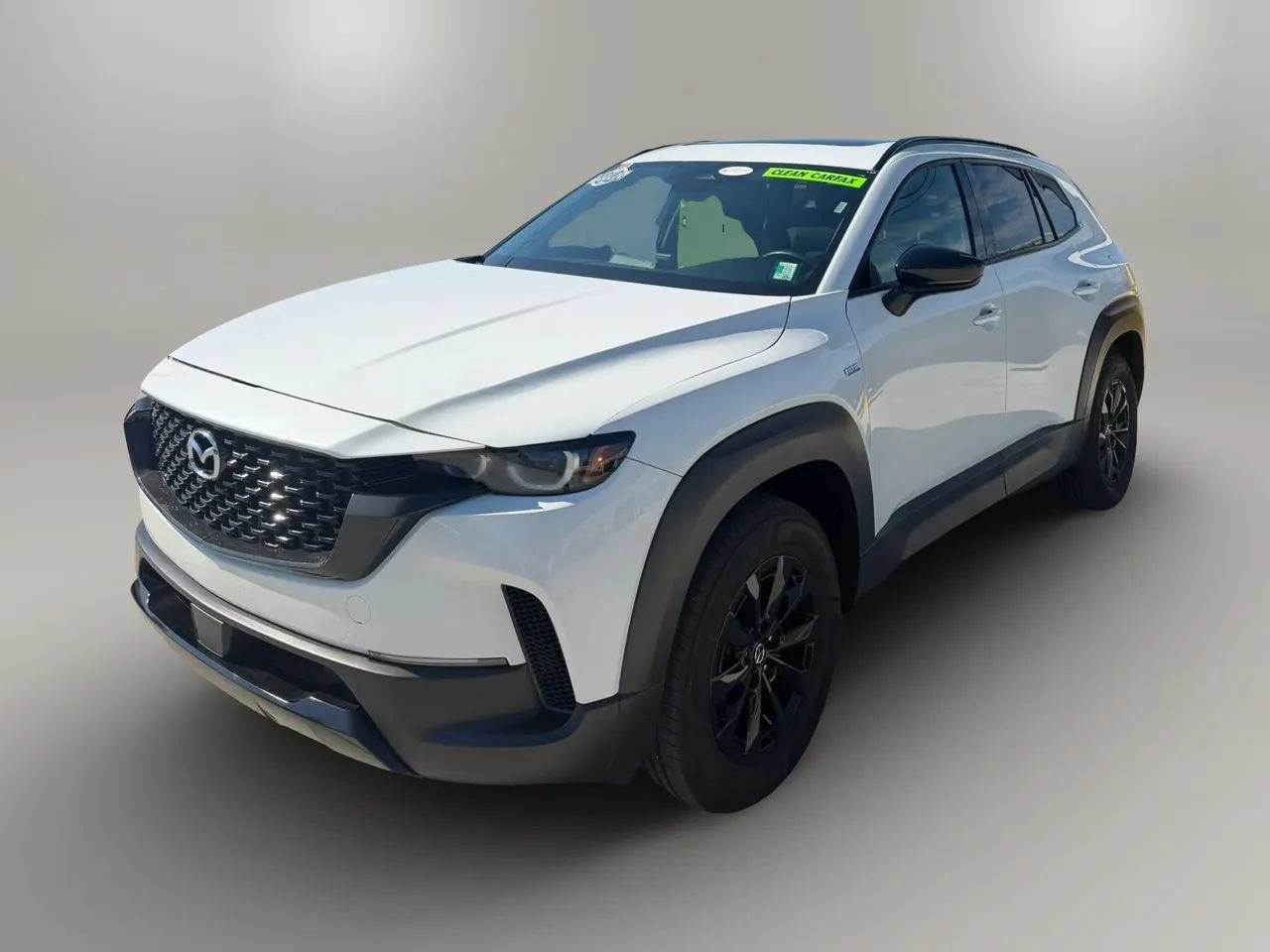 Used 2025 MAZDA CX-50 AWD 2.5 Hybrid w/ Premium Pkg image 2