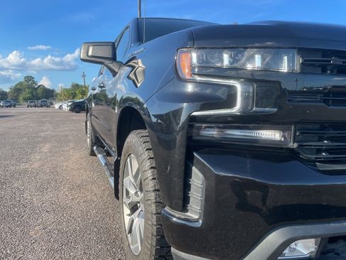 Used 2021 Chevrolet Silverado 1500 RST w/ Convenience Package II image 28