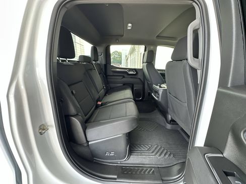 Used 2023 Chevrolet Silverado 1500 LT Trail Boss w/ Protection Package AWD/4WD image 26