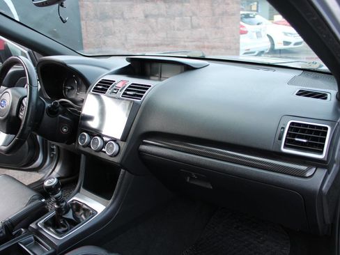 Used 2016 Subaru WRX Limited AWD/4WD image 13