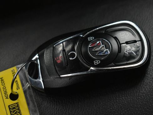 Used 2020 Buick Envision Essence w/ LPO, Active Package image 37