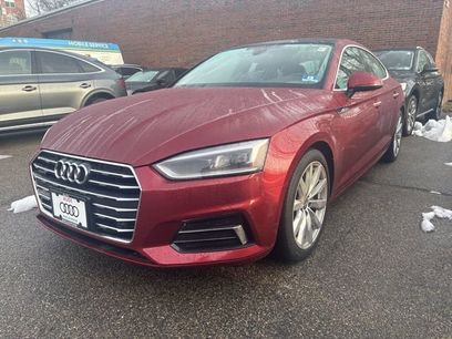 Used 2018 Audi A5 2.0T Premium Plus w/ Premium Plus