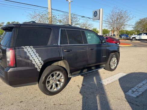 Used 2018 GMC Yukon SLE w/ SLE Value Package image 9