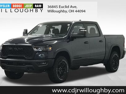 New 2026 RAM 1500 Rebel