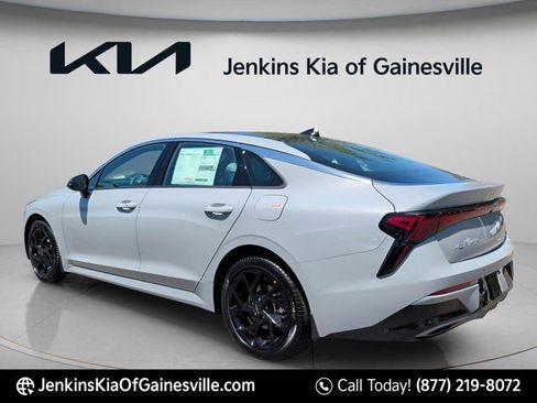 New 2026 Kia K5 GT-Line FWD image 7