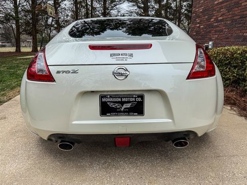 Used 2020 Nissan 370Z Coupe image 25