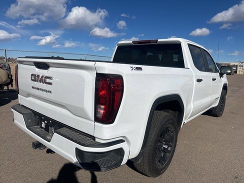 Used 2024 GMC Sierra 1500 Pro w/ Graphite Edition image 6