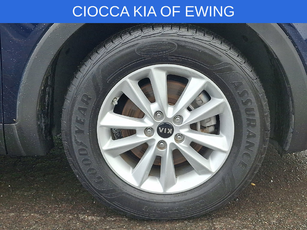 Used 2020 Kia Sorento LX w/ LX I4 Convenience Package AWD/4WD image 12