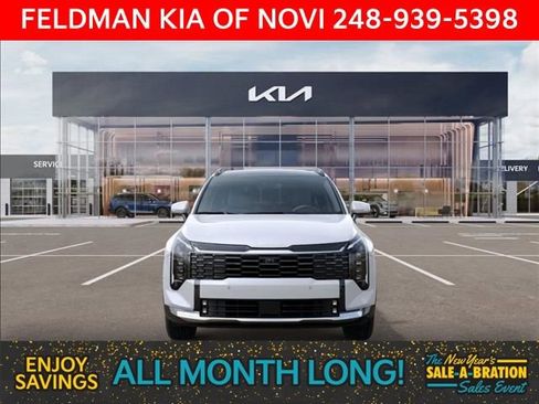 New 2026 Kia Sportage SX Prestige image 2