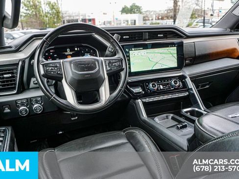 Used 2024 GMC Sierra 2500 Denali w/ Denali Reserve Package image 27