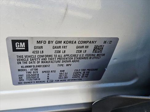 Used 2022 Buick Encore GX Essence w/ Experience Buick Package image 23