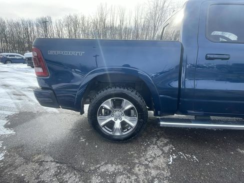 Used 2022 RAM 1500 Laramie image 23