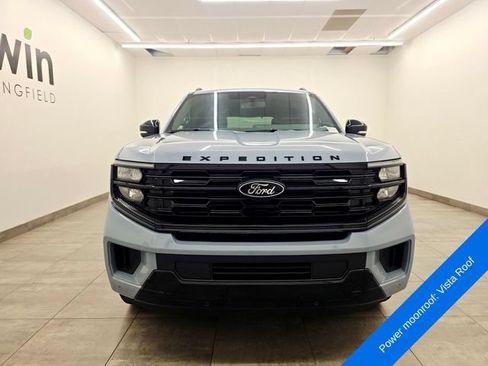 New 2026 Ford Expedition Platinum w/ Stealth Appearance Package AWD/4WD image 7