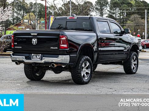Used 2020 RAM 1500 Laramie image 5