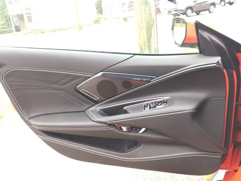 New 2025 Chevrolet Corvette Z06 image 19