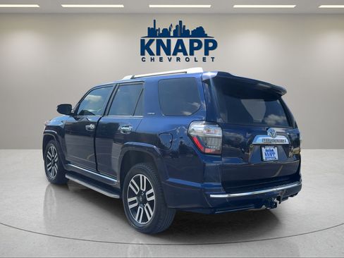 Used 2024 Toyota 4Runner Limited RWD image 7