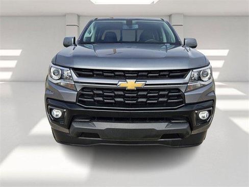 Used 2022 Chevrolet Colorado LT w/ Luxury Package image 8