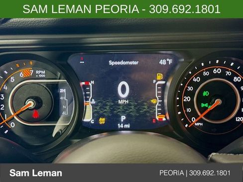 New 2026 Jeep Wrangler Willys image 12