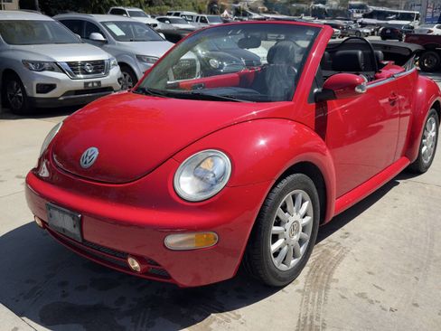 Used 2005 Volkswagen Beetle GLS image 13