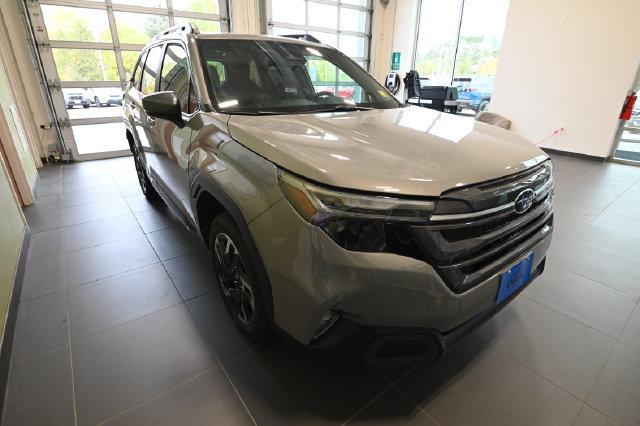 New 2026 Subaru Forester Limited AWD/4WD image 15