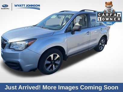 Used 2018 Subaru Forester 2.5i w/ Protection Package #1